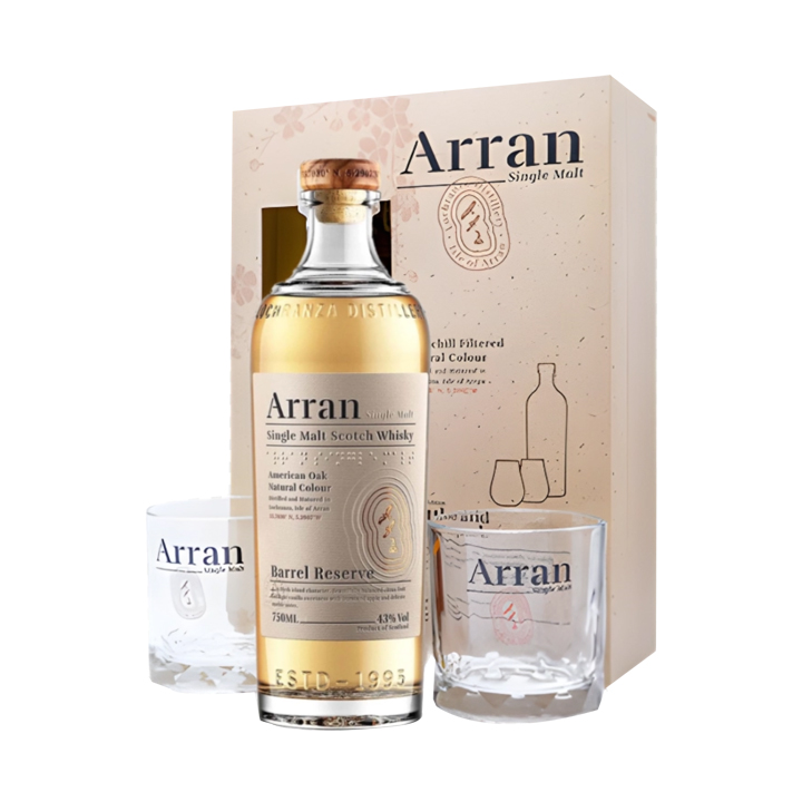 Arran Barrel Reserve