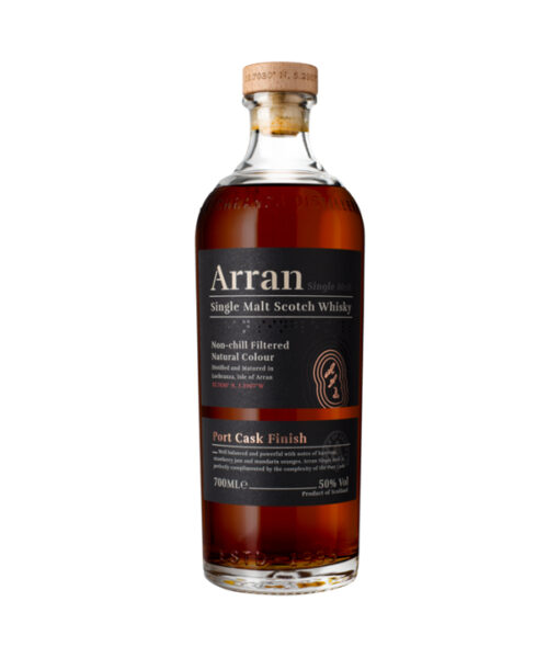 Rượu Arran Port Cask Finish Rượu Arran Port Cask Finish