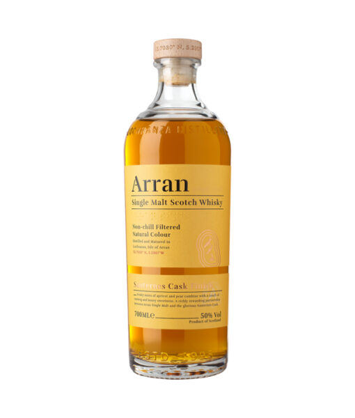 Rượu Arran Sauternes Wine Finish Rượu Arran Sauternes Wine Finish