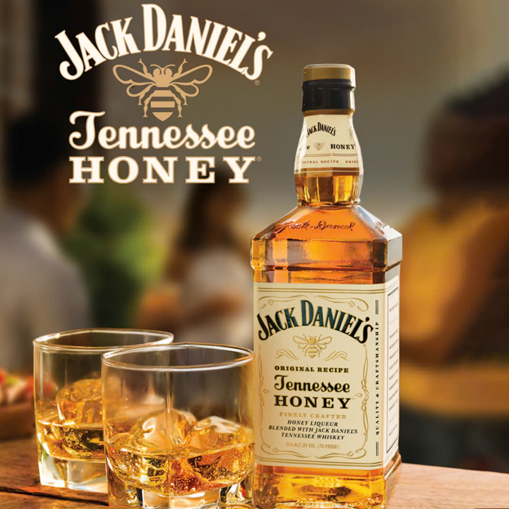 Jack Daniel's Honey tết 2025