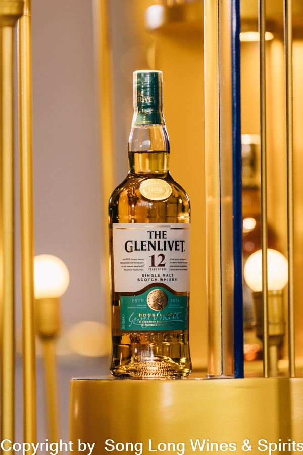 Không Gian Sảnh Tiệc Của Chivas Regal