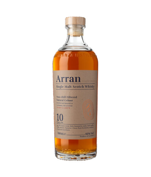 Rượu Arran 10 Year Old Rượu Arran 10 Year Old