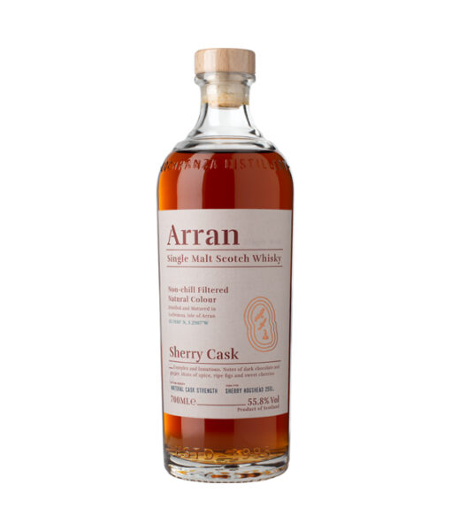 Rượu Array Sherry Cask - Single Malt Whisky Rượu Array Sherry Cask