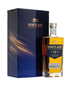 Rượu Mortlach 12 hộp quà tết 2025