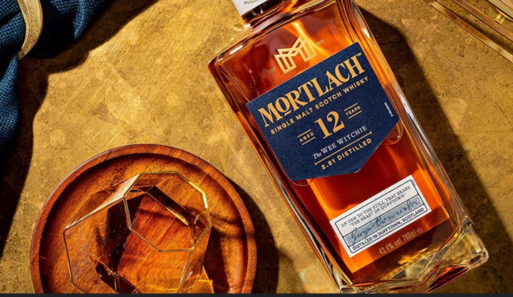 Rượu Mortlach 12