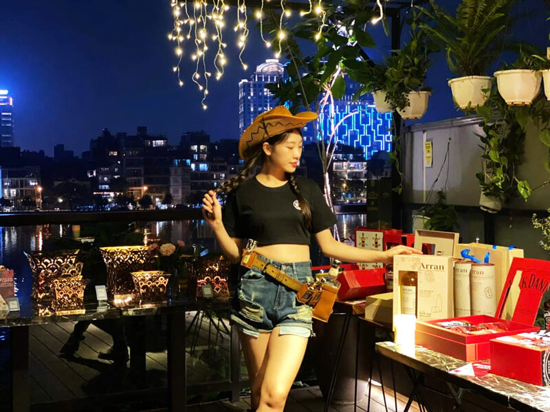 Tiệc ra mắt sản phẩm của Jack Daniel's năm 2024