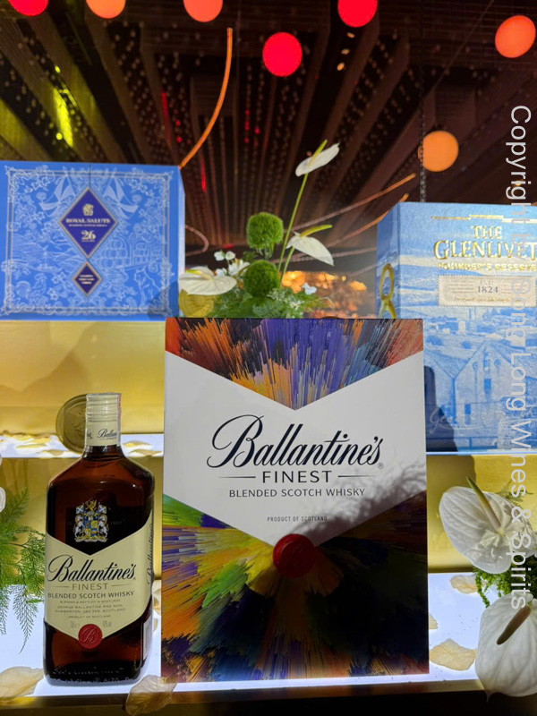 Ballantines finest tết 2026