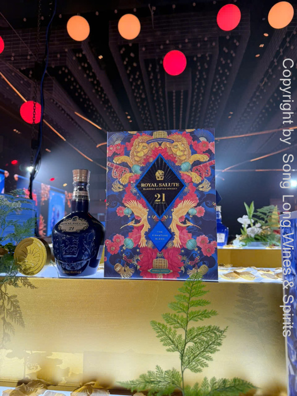 Chivas 21 hộp quà tết 2026