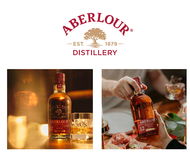 Rượu Aberlour 12 hộp quà tết 2026