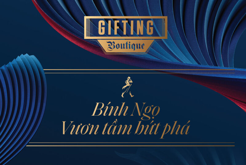Bảng giá rượu Johnnie Walker hộp quà tết 2026