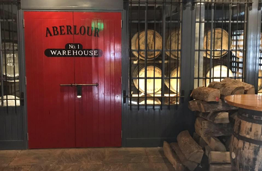 Bảng giá rượu Aberlour tết 2026