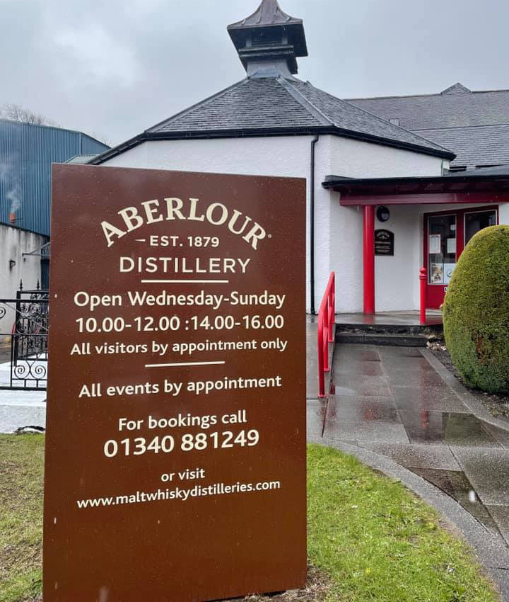 Bảng giá rượu Aberlour tết 2026