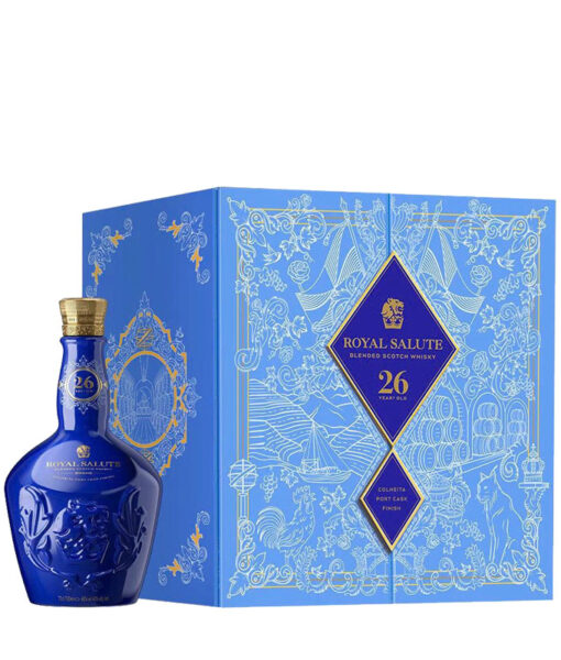 Rượu Chivas 26 hộp quà tết 2026 Rượu Chivas 26 hộp quà tết 2026