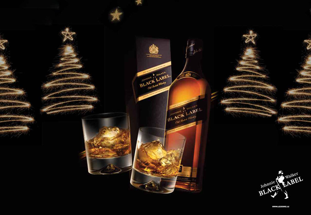 Rượu Johnnie Walker Black Label