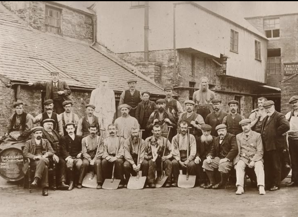 Lịch sử thương hiệu The Glenlivet