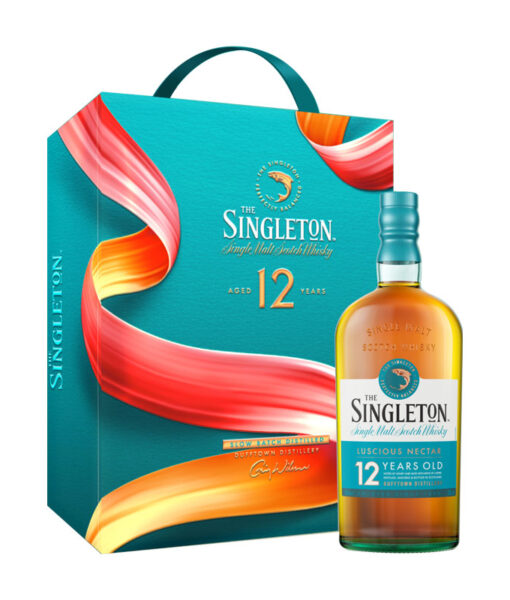 Rượu Singleton 12 hộp quà tết 2026 Rượu Singleton 12 hộp quà tết 2026
