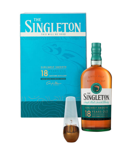 Rượu Singleton 18 hộp quà tết 2026 Rượu Singleton 18 hộp quà tết 2026
