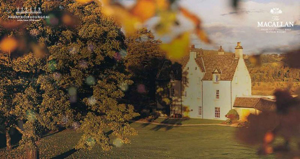 Bảng giá rượu Macallan tết 2026