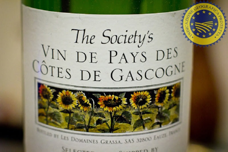 Phân hạng các dòng rượu vang pháp Vin De Pays