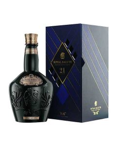 Rượu Chivas 21 Signature Signature Blend Emerald Flagon