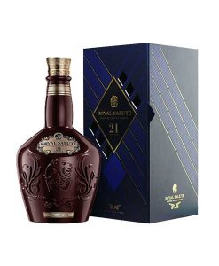 Rượu Chivas 21 Signature Blend Ruby Flagon