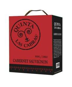 Rượu vang Chile giá rẻ Quinta Las Cabras