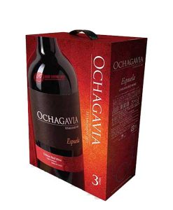 Rượu vang bịch Chile Ochagavia
