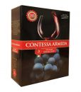Rượu vang bịch Ý ngọt Contessa Armida 3 lít