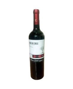 Rượu vang giá rẻ Amor de Chile