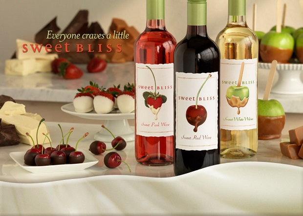 Giống và khác nhau giữa rượu vang ngọt và rượu vang chát