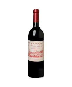 Rượu vang Pháp giá rẻ Bordeaux de Pirre Longue